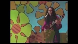 Tiny Tim - Tip Toe through The Tulips (1968)