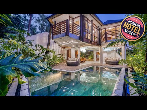 Jungle Flower Villas | Bali, Indonesia | Hotel Review 🌟