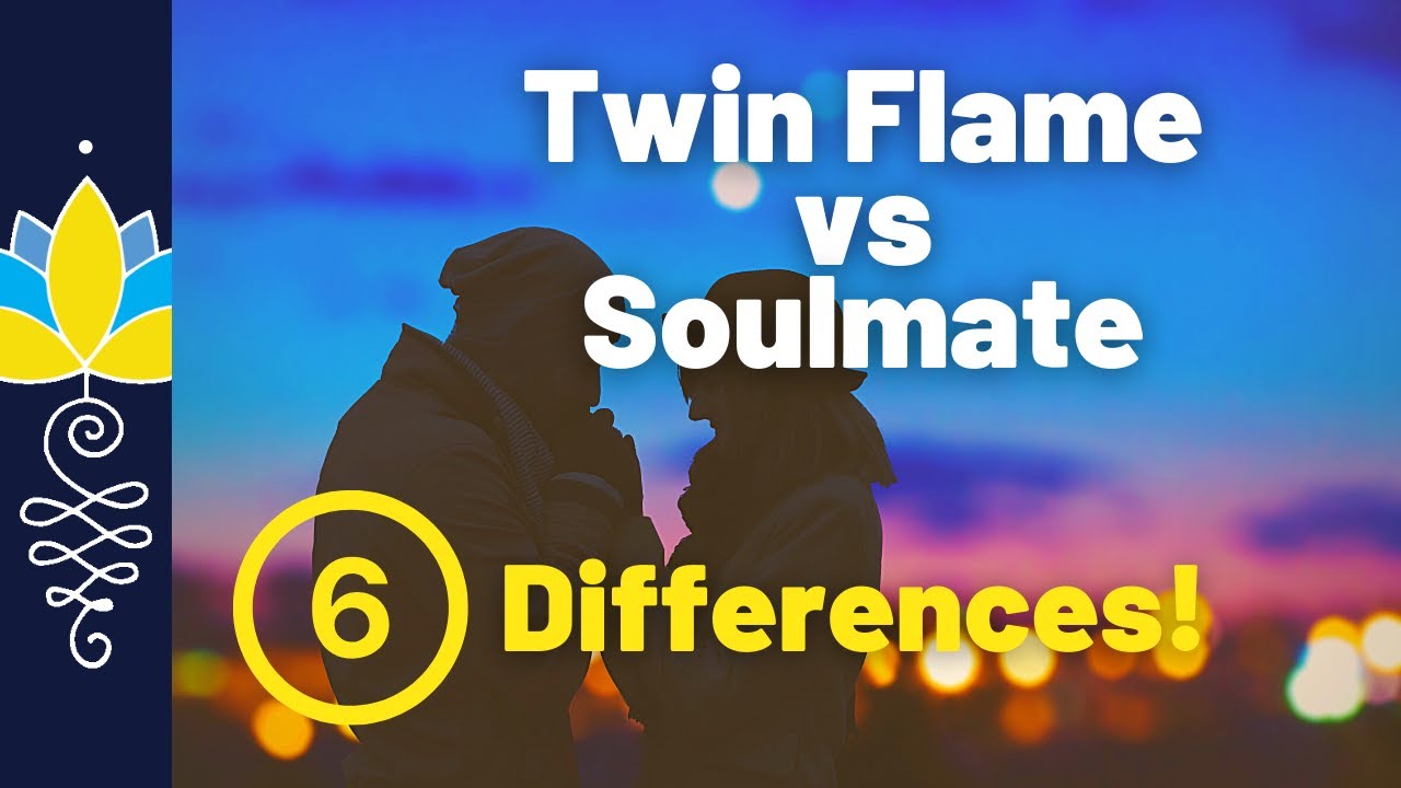 Twin Flame vs Soulmate: 6 Differences!