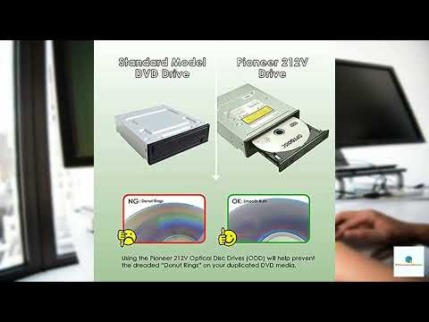 Review - Digital Pioneer BDR-212V Blu-ray Writer