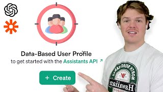 Data-Driven Customer Profiles: OpenAI Assistant API with Zapier Tables for Business - Complete Guide