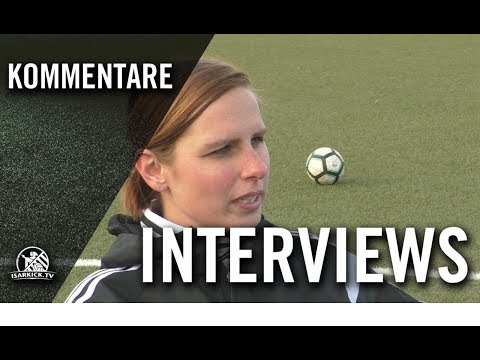 Allein unter Männern - Lisa Bogdanic (SV Heimstetten) auf den Spuren von Inka Grings