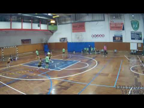 JORNADA 5 ESCOLA PIA SABADELL-ALEVIN A
