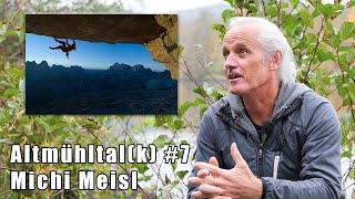 Fotografieren und Klettern mit Alex Huber | Perfekte Kletterführer | Michi Meisl
