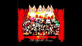 Def leppard - Hallucinate (HQ)