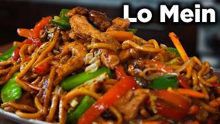 Chicken Lo Mein Recipe — Step-by-Step Guide & Transcript