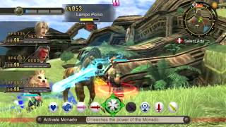 Beach Scrap Surgery - Let's Play Xenoblade Chronicles Bonus Part 179