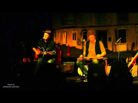 Bill Jackson and Pete Fidler - Every Day's A Drinkin' Day @ Caravan Club - April 6 2013