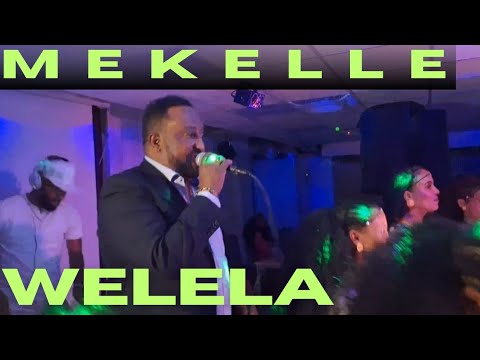 DANIELl ZERU  - DJ-FILA - Mekelle Welela -  ASHENDA  - STOCKHOLM SWEDEN 2025 - 2017 