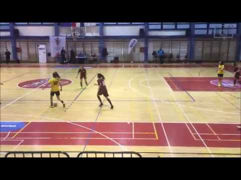 Grupna faza  AGRAM 2020 ---  ŽNK Rijeka -- Radomlje 2 - 0