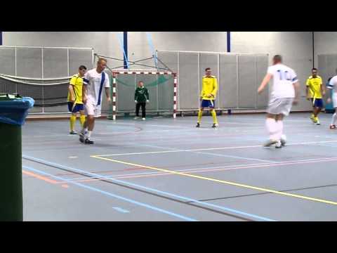 De Paasberg 1 - Olympic 4 (17-02-2014)