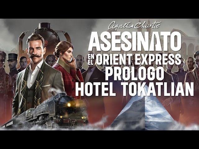 Vídeo relacionado con Agatha Christie: Asesinato en el Orient Express - juego de PS5