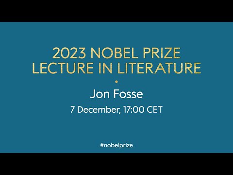 Jon Fosse - laureatul Nobel pentru literatură: „Se spune că cele mai importante lucruri în viață nu pot fi rostite, doar scrise, așadar am încercat să ofer cuvintelor un discurs tăcut”