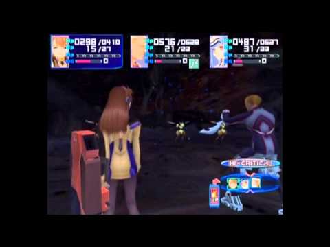 Xenosaga Episode I Part 40: A Wild Shrek Appears