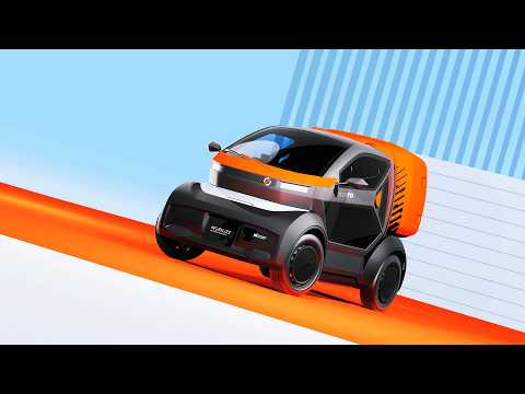 🚗 Mobilize Bento: The Ultimate Urban Mobility Solution