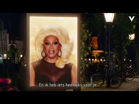 DRAG RACE HOLLAND SEIZOEN 2 PROMO