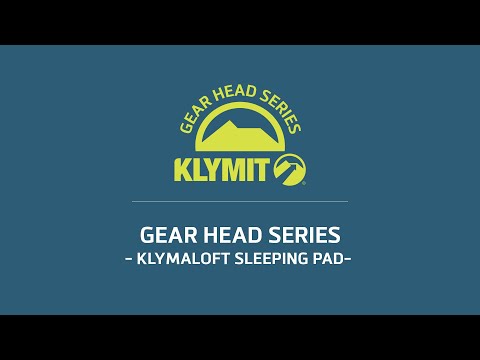 Klymit Klymaloft Sleeping Pad