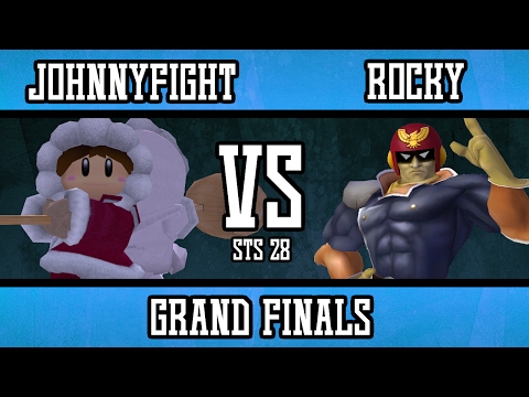 Sentenced to Smash 28 - APT | JohnnyFight vs APT | Rocky - Grand Finals