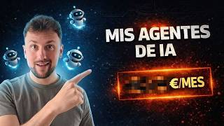 ¿Qué es un Agente de IA? ¿Qué diferencia hay con los LLM? ¿Cuánto cuesta?