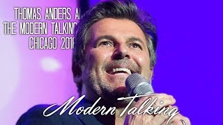 Thomas Anders & Modern Talking Band Chicago 2018 - Full Concert Thomas Anders & Modern Talking Band Chicago 2018 - Full Concert