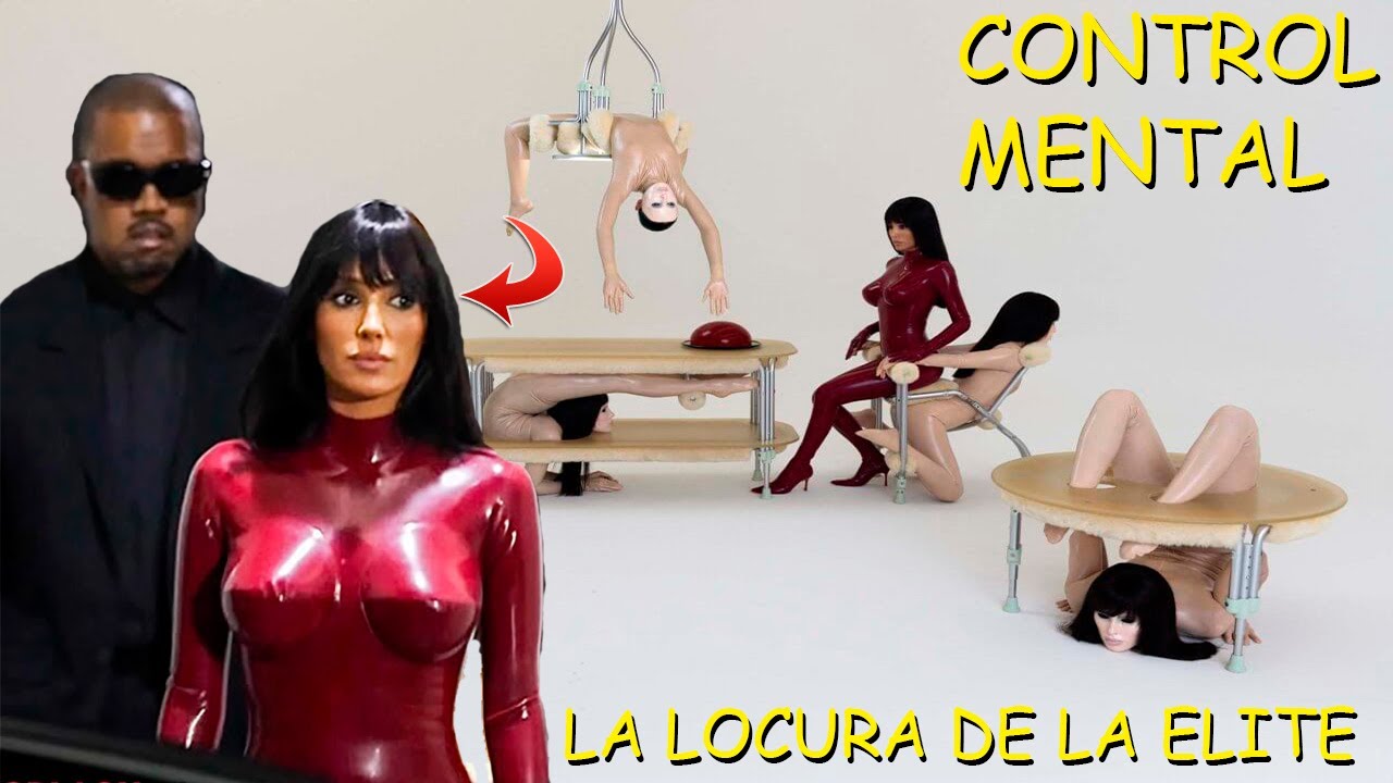 El RITUAL de la ELITE que confirma el CONTROL MENTAL que usan en el MUNDO actual