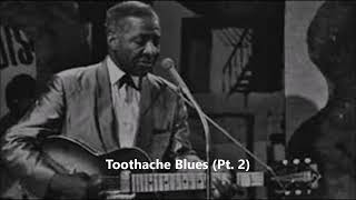 Lonnie Johnson &amp; Victoria Spivey-Toothache Blues (Pt 2)
