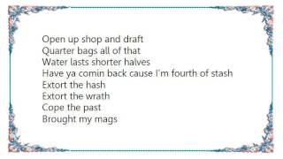 Chingy - He&#39;s Herre Lyrics