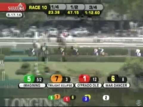 2014 Sword Dancer Invitational Stakes