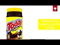 Achocolatado Toddy 400g