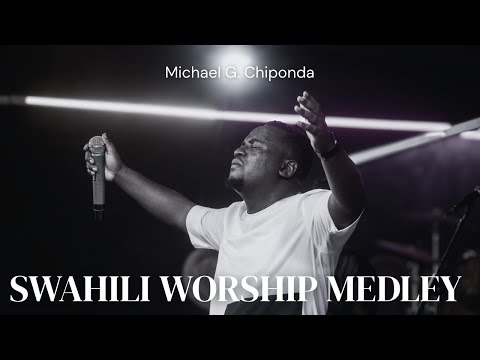 SWAHILI WORSHIP MEDLEY || ANSWERING THE CALL LIVE RECORDING
