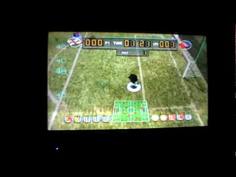 Kidz Sports : International Football Wii