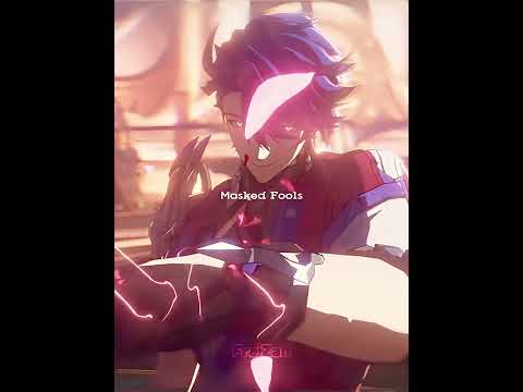 HSR Factions Edit | Lay All Your Love On Me | Honkai Star Rail