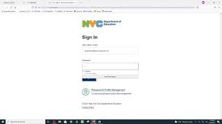 Logging Into Teach Hub and Google Classroom
