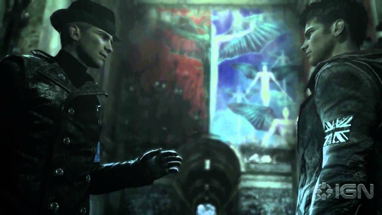 DmC: Devil May Cry Launch Trailer