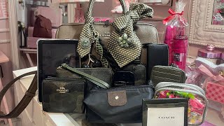 WIMB Coach large Rowan Dark Stone