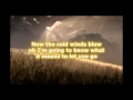 JACK SAVORETTI » BEFORE THE STORM LYRICS ...