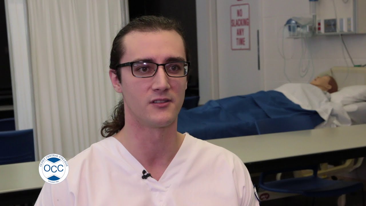 Nursing Program at OCC