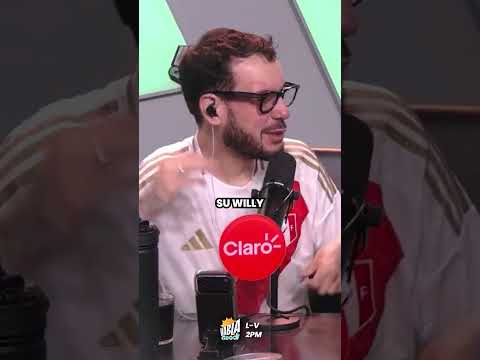 Un rapero le dedicó una a Curwen mientras iba en micro #rap #curwen #hablagood