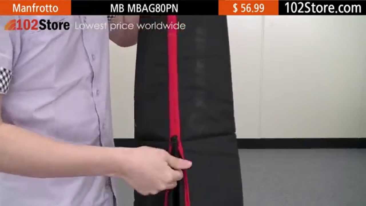 Чехол Manfrotto Mbag 80PN (800 x 230mm) для штатива