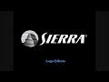 Sierra 2002 Logo Effects