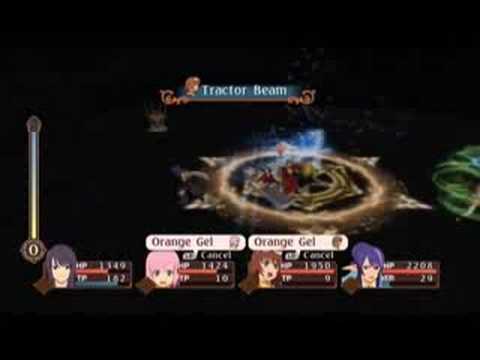 Tales of Vesperia :  Boss #07 - Barbos  "Battle"  (P02/03)