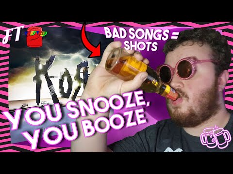 We Made Korn - Path of Totality Into A Drinking Game (🍺 You Snooze, You Booze 🍺)