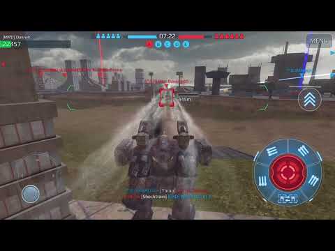 RDB and Aphid/Vortex Griffin