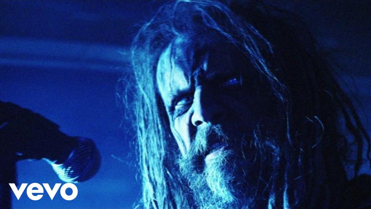 Rob Zombie - The Hideous Exhibitions Of A Dedicated Gore Whore - YouTube