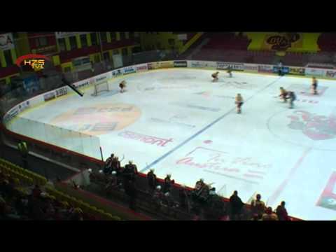 37. kolo Dukla Jihlava - HC Most