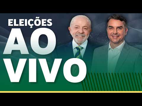 CONTAGEM DOS VOTOS - 2º TURNO - RESULTADO DAS ELEIÇÕES 2026 AO VIVO - APURAÇÃO TSE AO VIVO - BRASIL