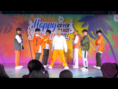 210327 chain realvibe cover NCT U - 90's Love @ MBK Cover Dance 2021 (Audition)