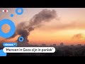 Israël waarschuwt mensen in noorden van Gaza: 'Ga naar het zuiden'