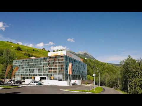 CUBE SAVOGNIN Impressionen