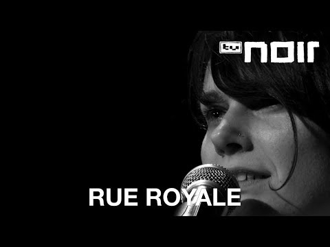 Rue Royale - Tiny Parcels (live bei TV Noir)